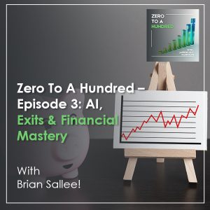 ZTH - Zero to a Hundred - Jarrod Guy Randolph | Brian Sallee | Financial Mastery