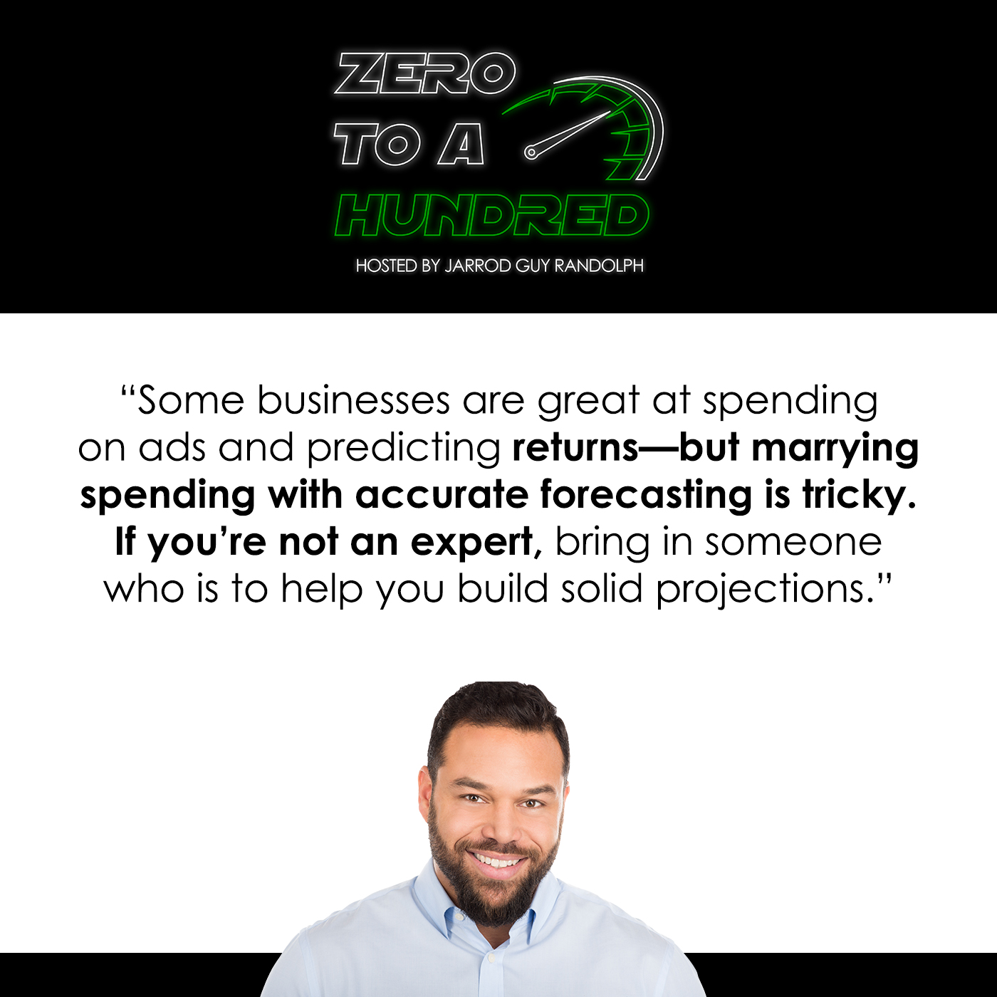 Zero to a Hundred - Jarrod Guy Randolph | Colin Barnhart | Financial Health